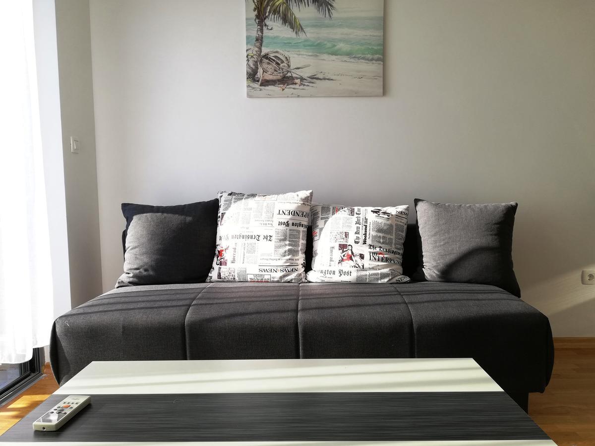 Olive Montenegro Ko Becici Apartment