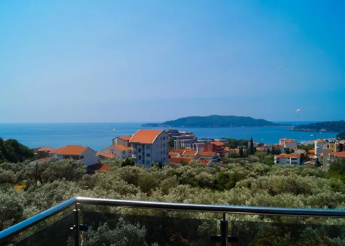 Apartment Olive Montenegro Ko Becici