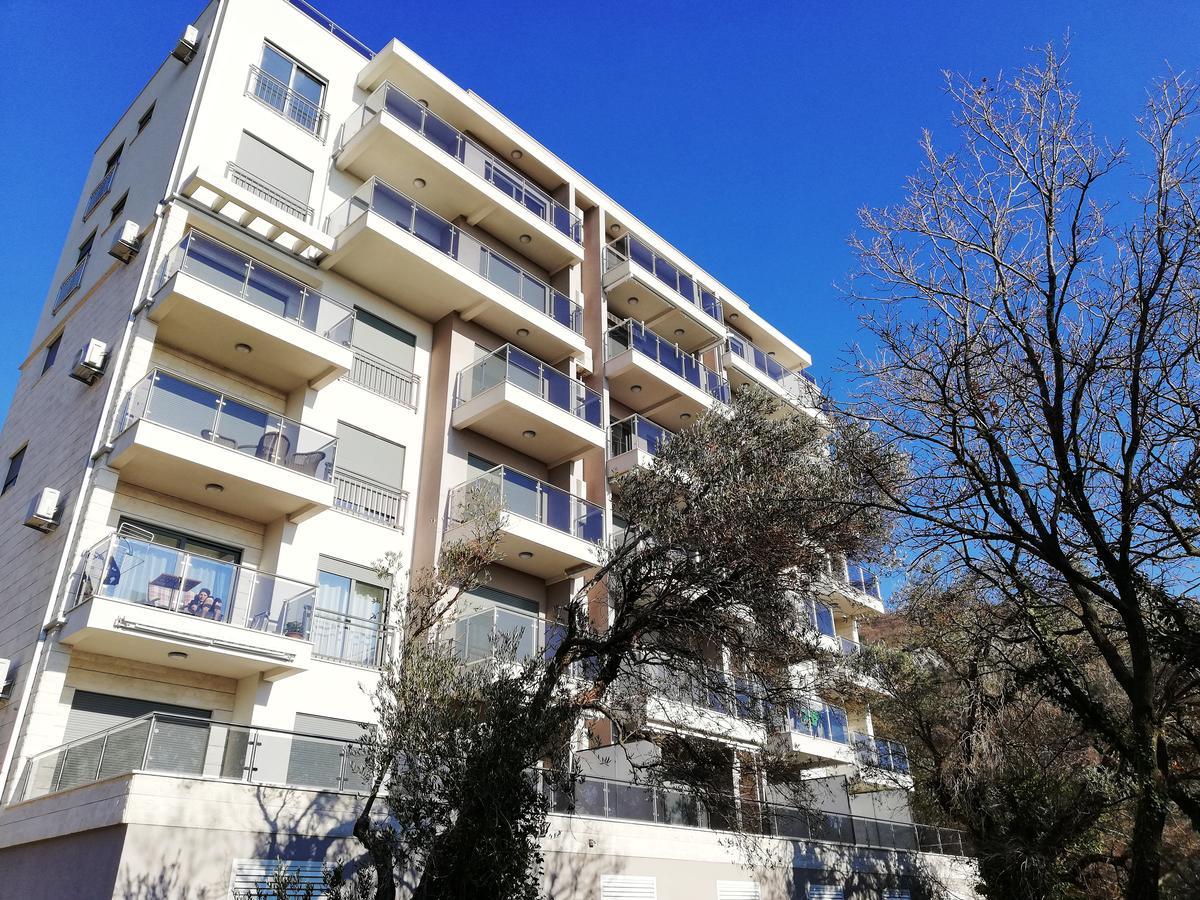 Olive Montenegro Ko Becici Apartment Budva